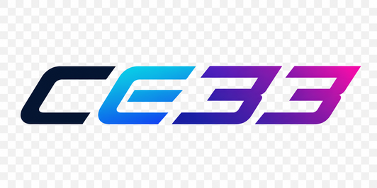 ce33 লোগো